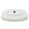 Nantucket Sinks Portofino Italian Fireclay Vanity Sink RC79041W - alternate 4